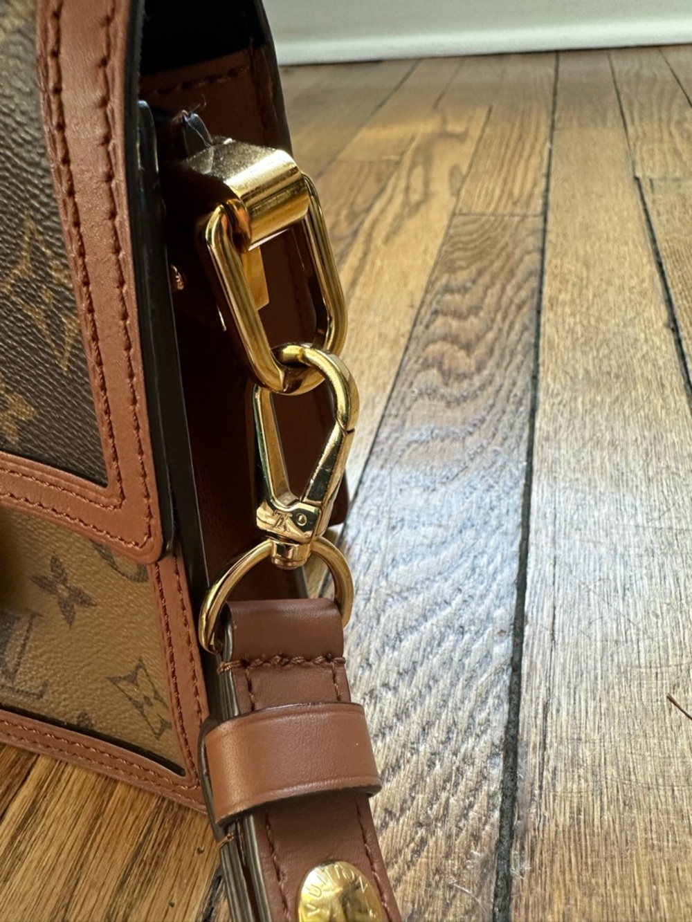Louis Vuitton Mini Dauphine - Picture 8 of 14